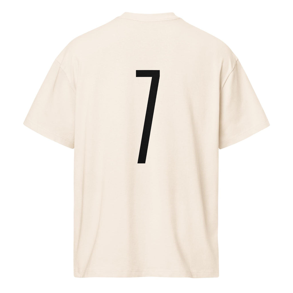 CR7 T-shirt GOAT  – Streetwear Premium