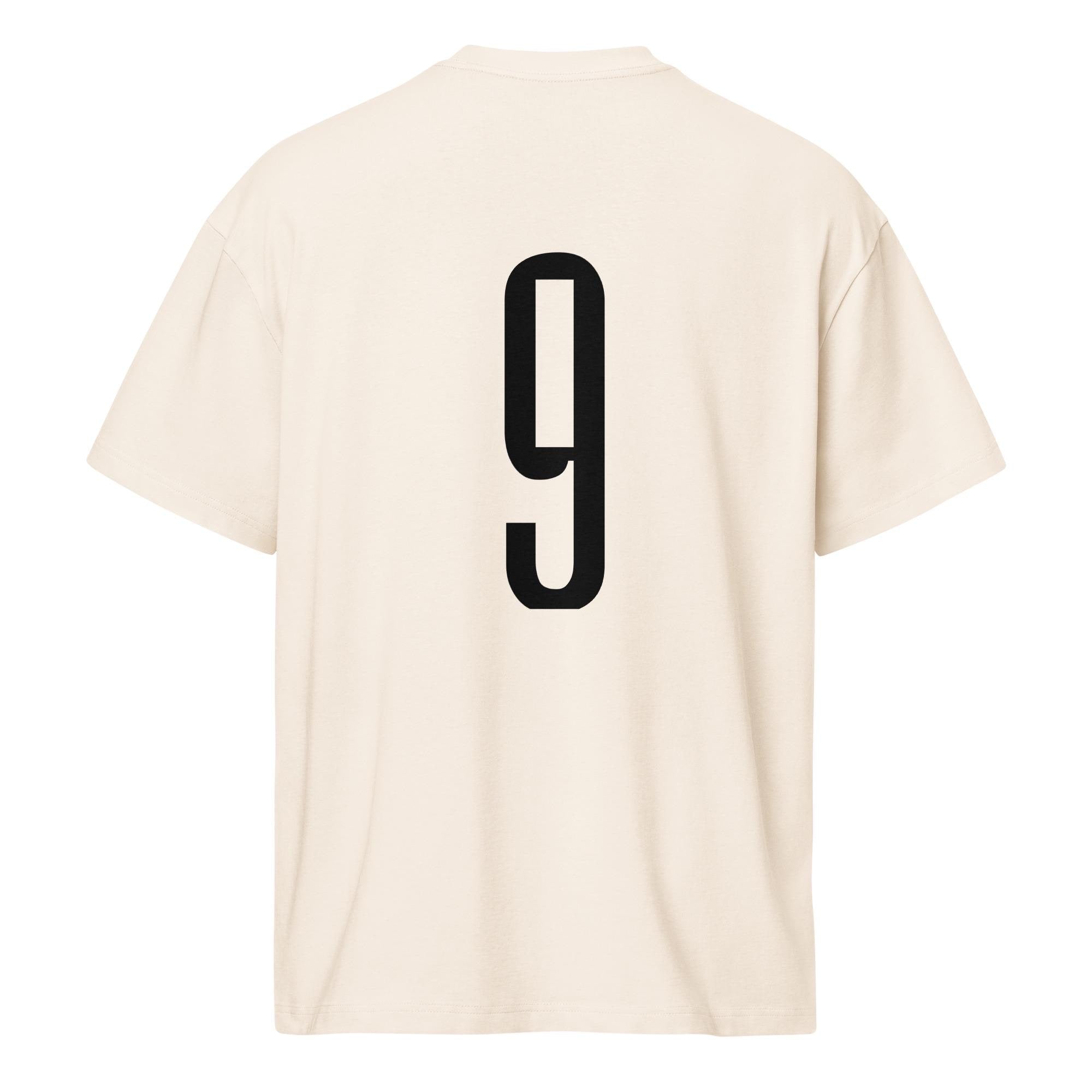 Ronaldo GOAT T-Shirt – Vintage Soccer Streetwear