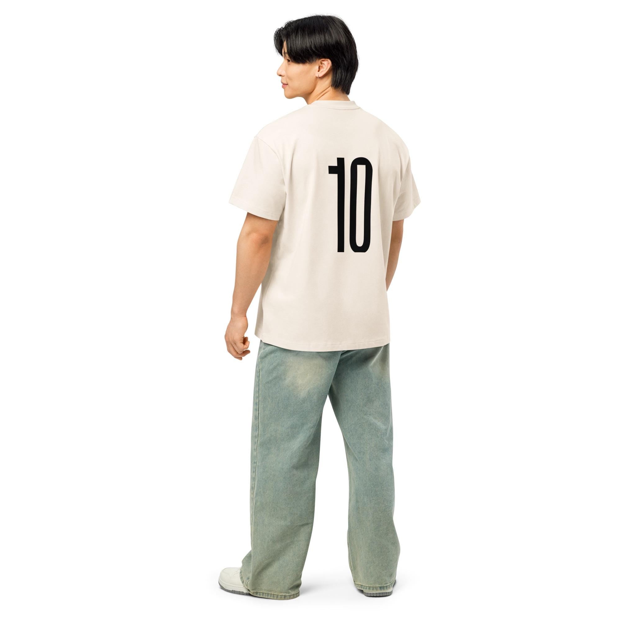 Maradona GOAT T-Shirt – Vintage Soccer Streetwear