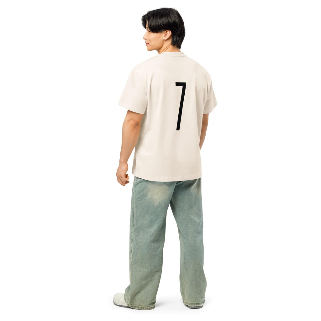 CR7 T-shirt GOAT  – Streetwear Premium