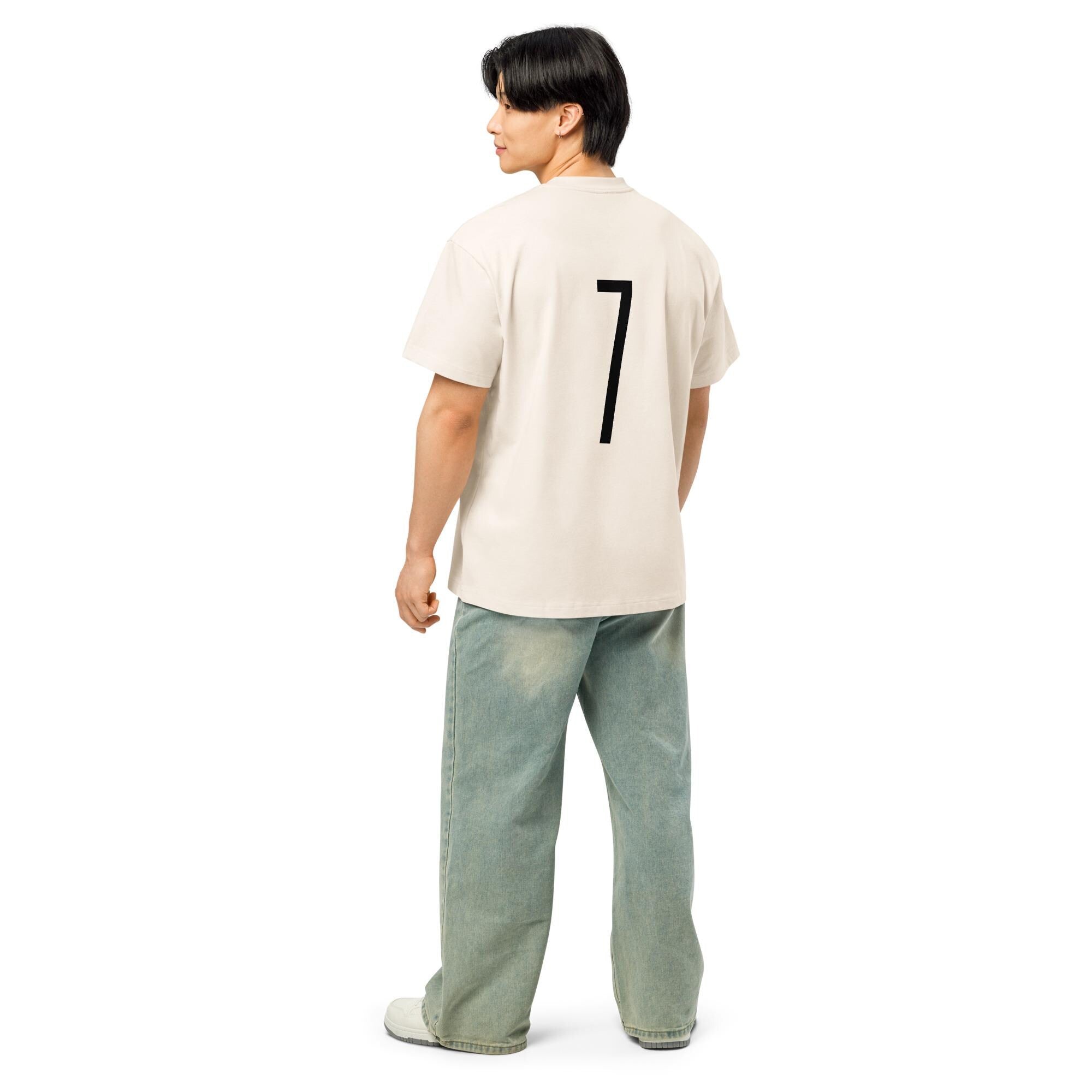 CR7 T-shirt GOAT  – Streetwear Premium