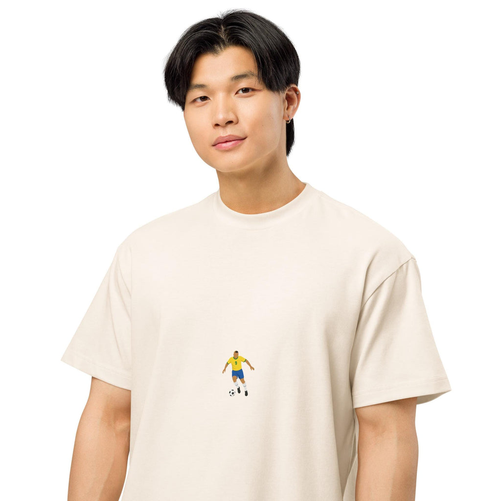 Ronaldo GOAT T-Shirt – Vintage Soccer Streetwear