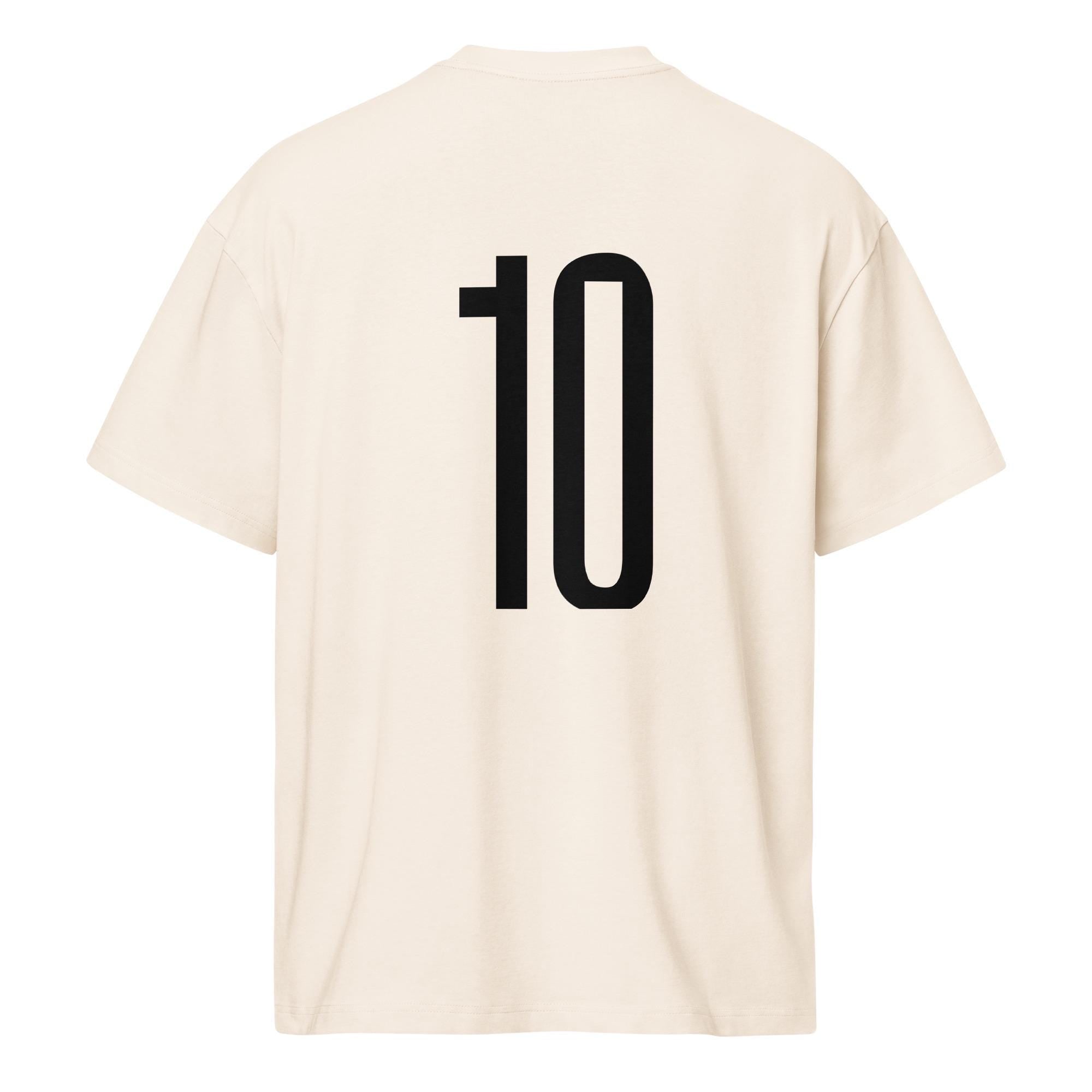 Pelé GOAT T-Shirt – Vintage Soccer Streetwear