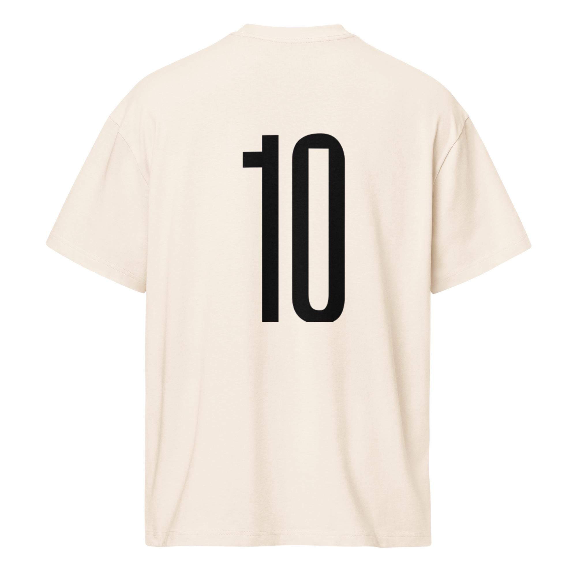 Maradona GOAT T-Shirt – Vintage Soccer Streetwear