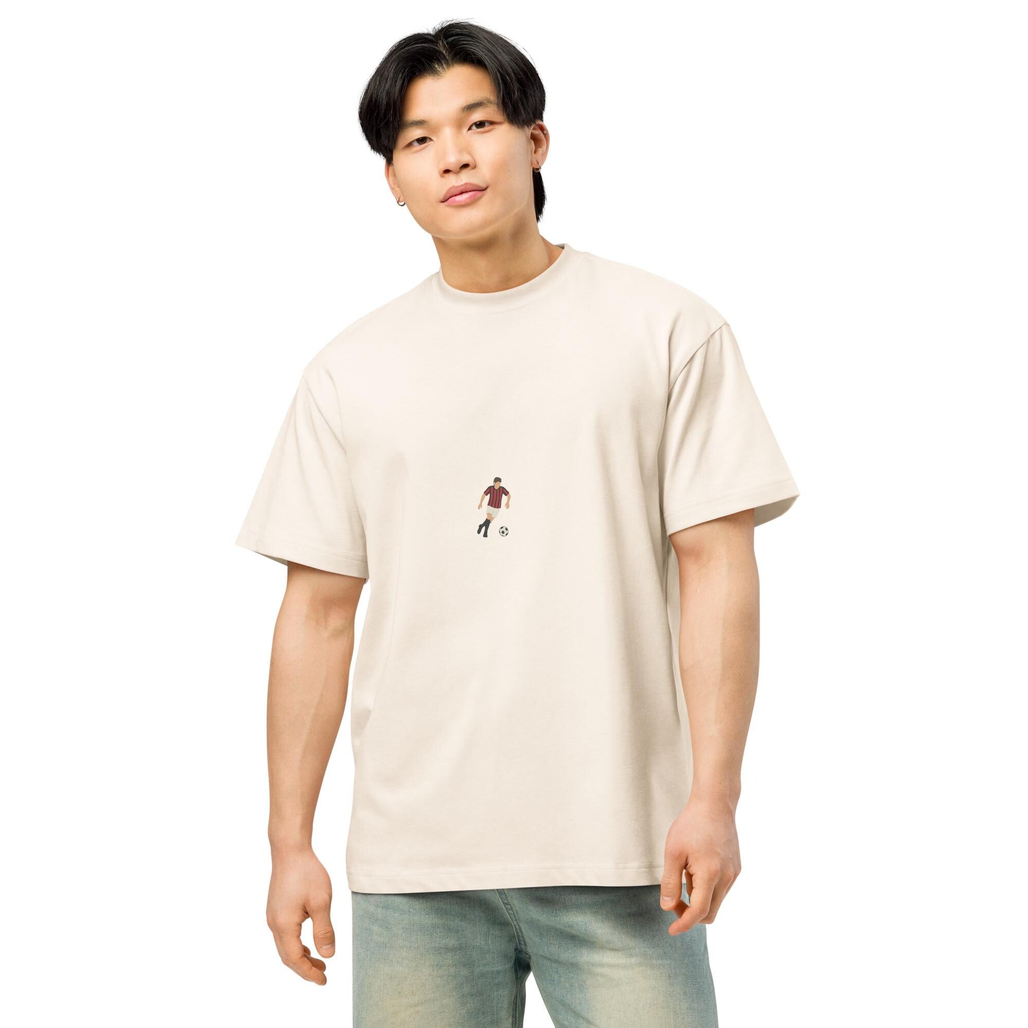 Kakà GOAT T-Shirt – Vintage Soccer Streetwear